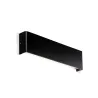 NASH 370 Lampe applique noire 16W