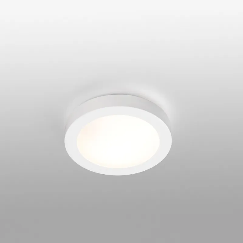 LOGOS 270 Plafonnier blanc