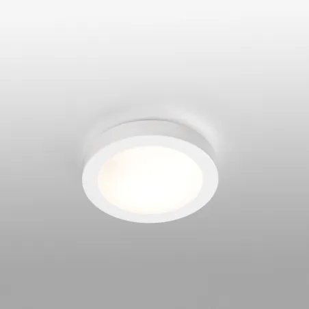 LOGOS 270 Plafonnier blanc