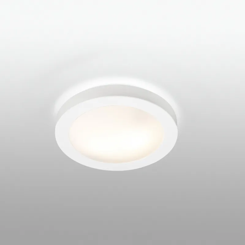LOGOS 350 2L Plafonnier blanc
