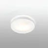 LOGOS 350 2L Plafonnier blanc