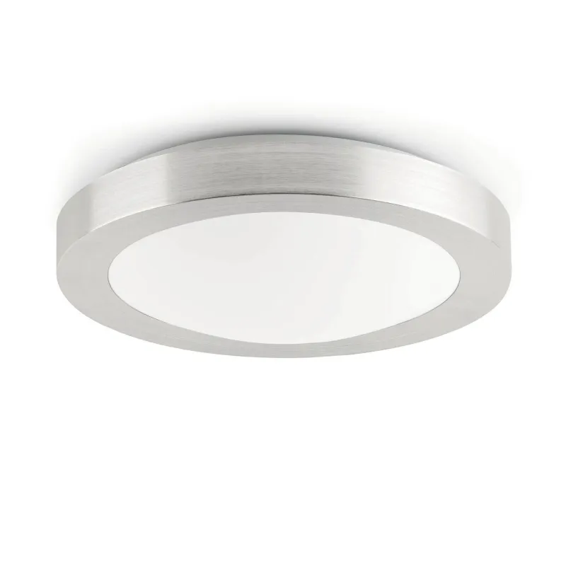 LOGOS 270 Plafonnier gris