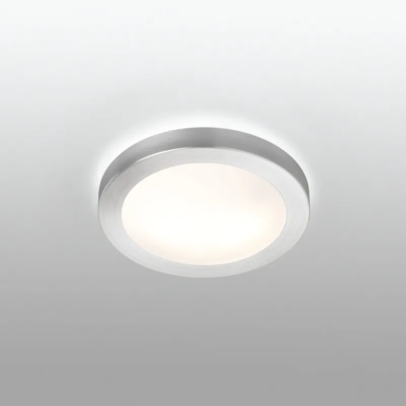 LOGOS 350 2L Plafonnier gris