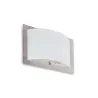 DIULA 2L Lampe applique nickel mat