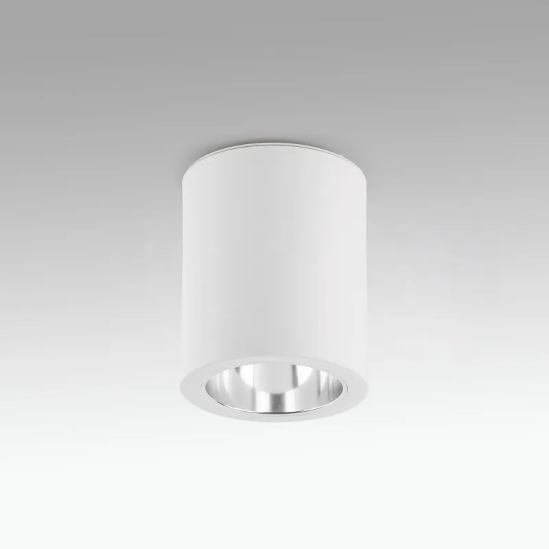 POTE Lampe applique blanc