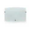 LIRIA Lampe applique nickel mat
