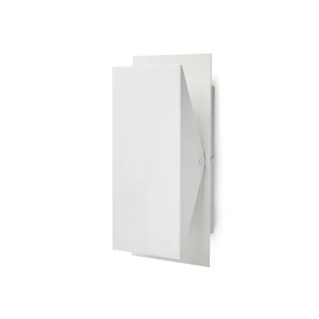 HOMS Lampe applique blanc