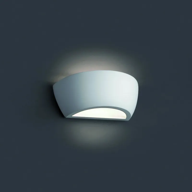 CHERAS 2 Lampe applique blanc