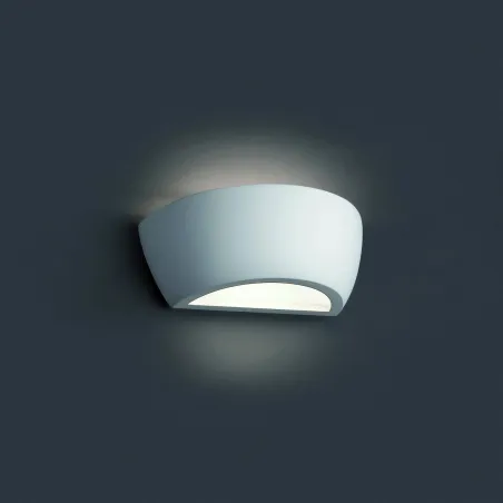 CHERAS 2 Lampe applique blanc