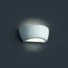CHERAS 2 Lampe applique blanc