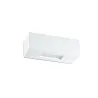 CHERAS 3 Lampe applique blanc