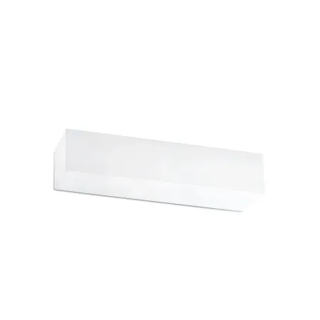 EACO 2 Lampe applique blanc