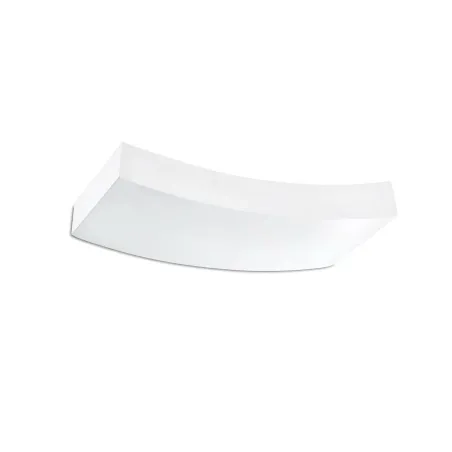 EACO 3 Lampe applique blanc
