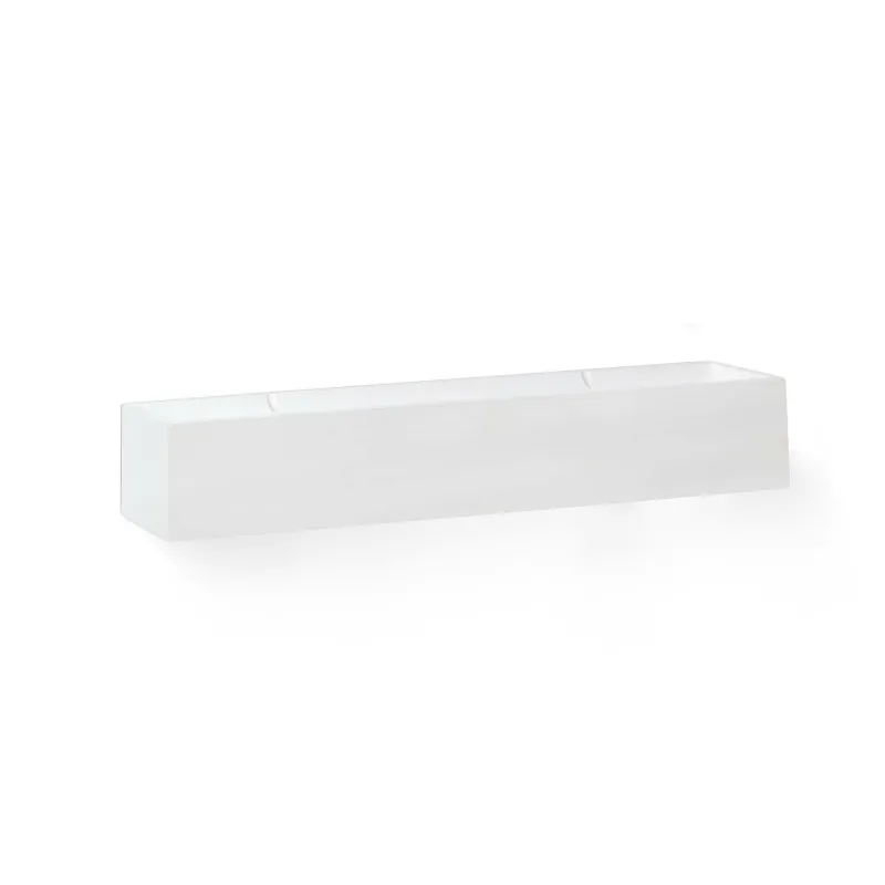 TERA Lampe applique blanche