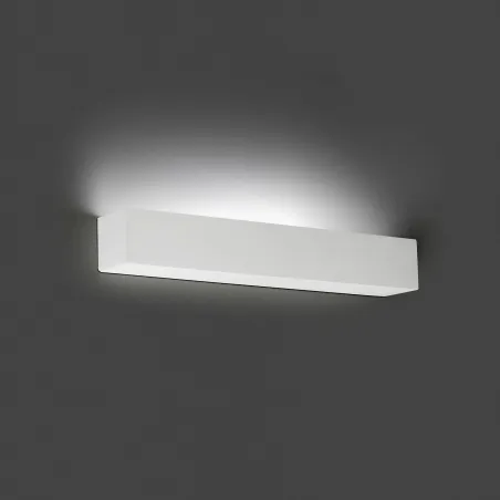 TERA Lampe applique blanche