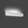TERA Lampe applique blanche