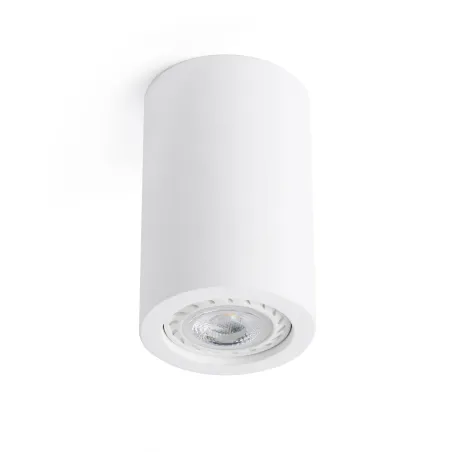 SVEN R Plafonnier rond blanc