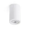 SVEN R Plafonnier rond blanc