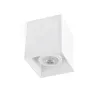 TECTO Plafonnier blanche GU10