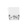 TECTO AR111 Plafonnier blanche