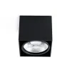TECTO AR111 Plafonnier noire