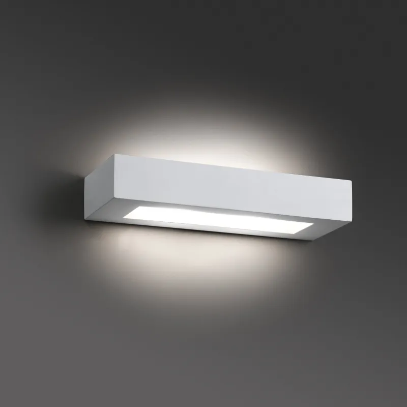 OLAF Lampe applique blanche