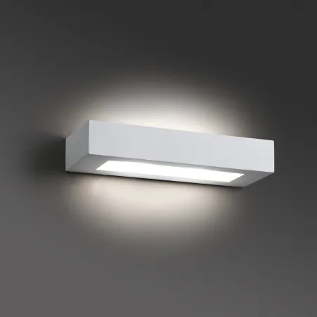 OLAF Lampe applique blanche