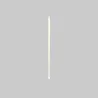 PLAS Lampe encastrable blanc linear