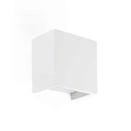 OSLO Lampe applique blanche