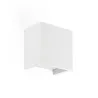 OSLO Lampe applique blanche