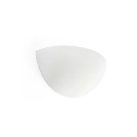 SNOW Lampe applique blanche