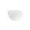 SNOW Lampe applique blanche