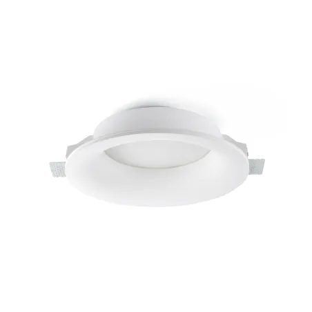 NORD Lampe encastrable blanche