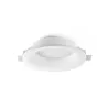 NORD Lampe encastrable blanche