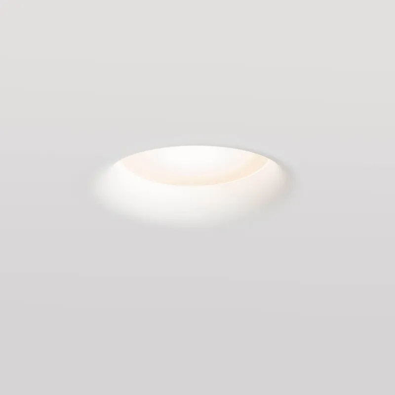 NORD Lampe encastrable blanche