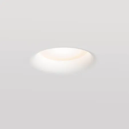 NORD Lampe encastrable blanche