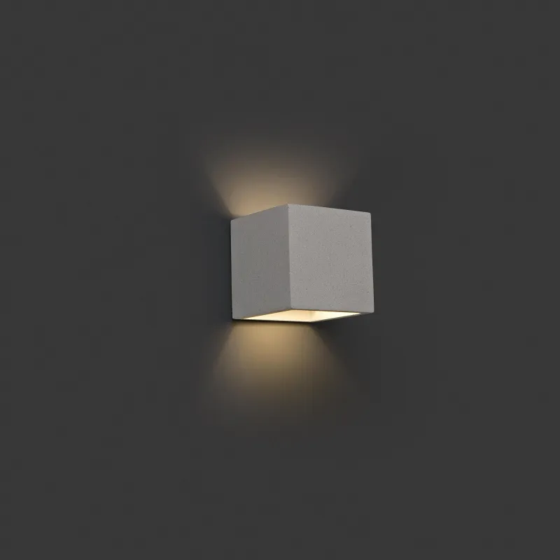 KAMEN Lampe applique beige