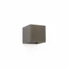 KAMEN Lampe applique gris