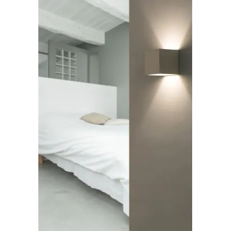 KAMEN Lampe applique gris