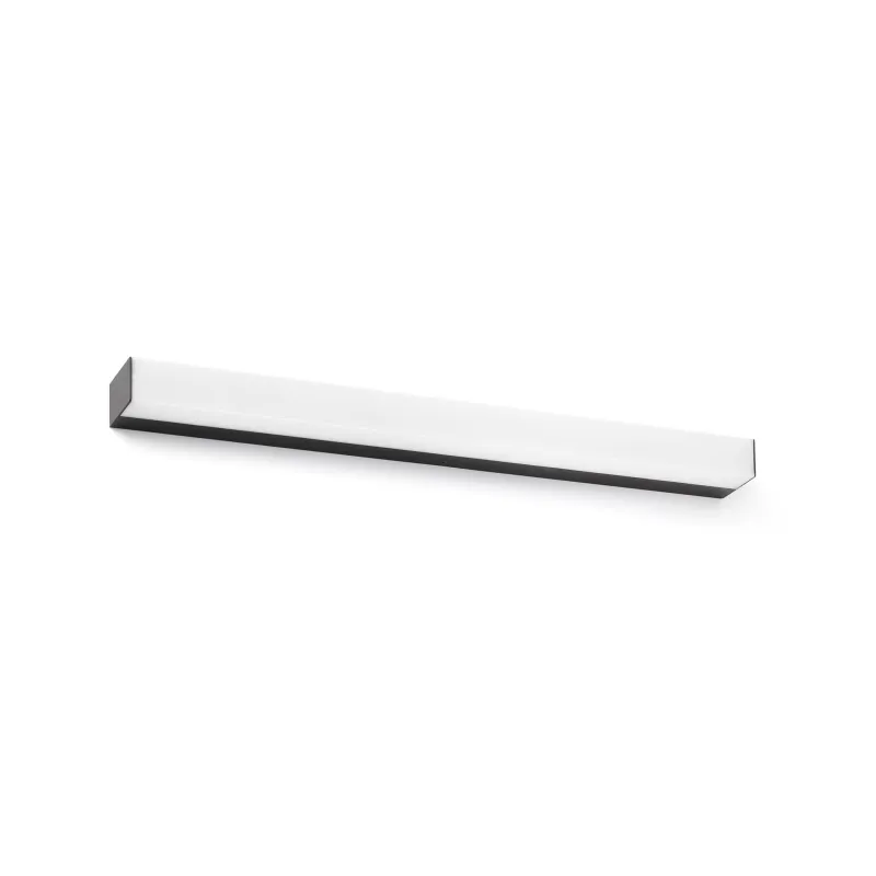 NILO 600 Lampe applique noir 12W