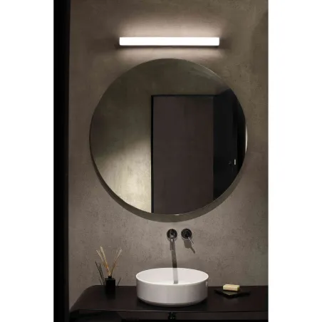 NILO 900 Lampe applique noir 18W