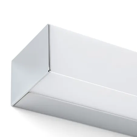 NILO 600 Lampe applique chrome