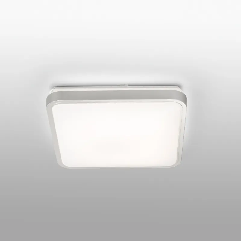 IRIS 380 Plafonnier gris