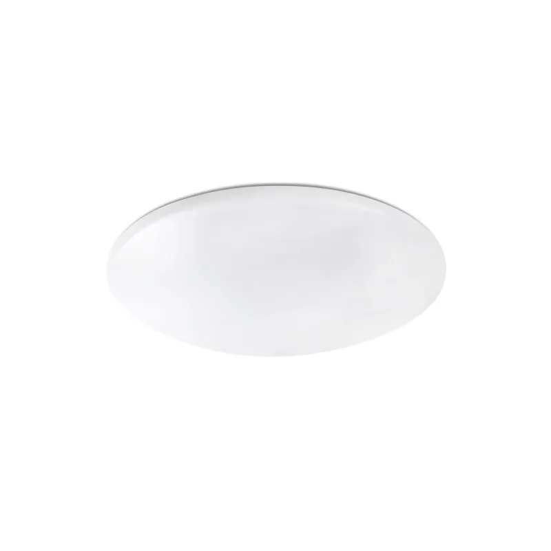 BIC Plafonnier blanche 60W