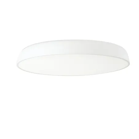 MEGA Plafonnier blanc dimmable