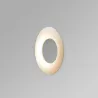 NAVI Lampe encastrable blanc