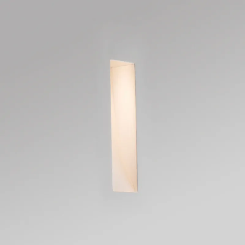 PLAS RCT Lampe encastrable blanc