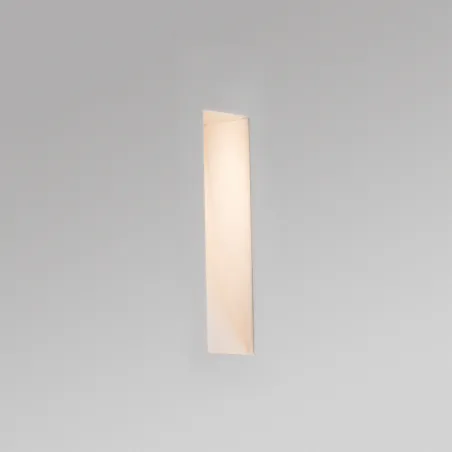 PLAS RCT Lampe encastrable blanc