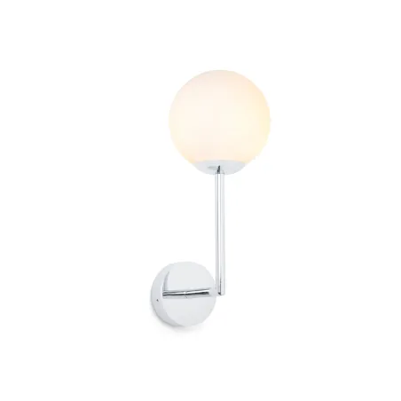GALA Lampe applique chrome