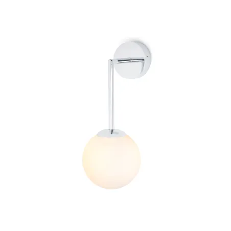 GALA Lampe applique chrome